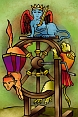 tarot, tarô, tarok