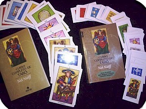 tarot, nei naif