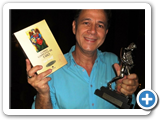 CURSO COMPLETO DE TARÔ atingiu em 2011 sua 10ª edição (Nova Era, cartas grandes) e 8ª edição (BestBolso, cartas pequenas) e 112 mil exemplares vendidos. TROFÉU RECORDISTA 2011 - categoria prata. 