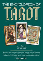 4 volume encyclopedia of tarot